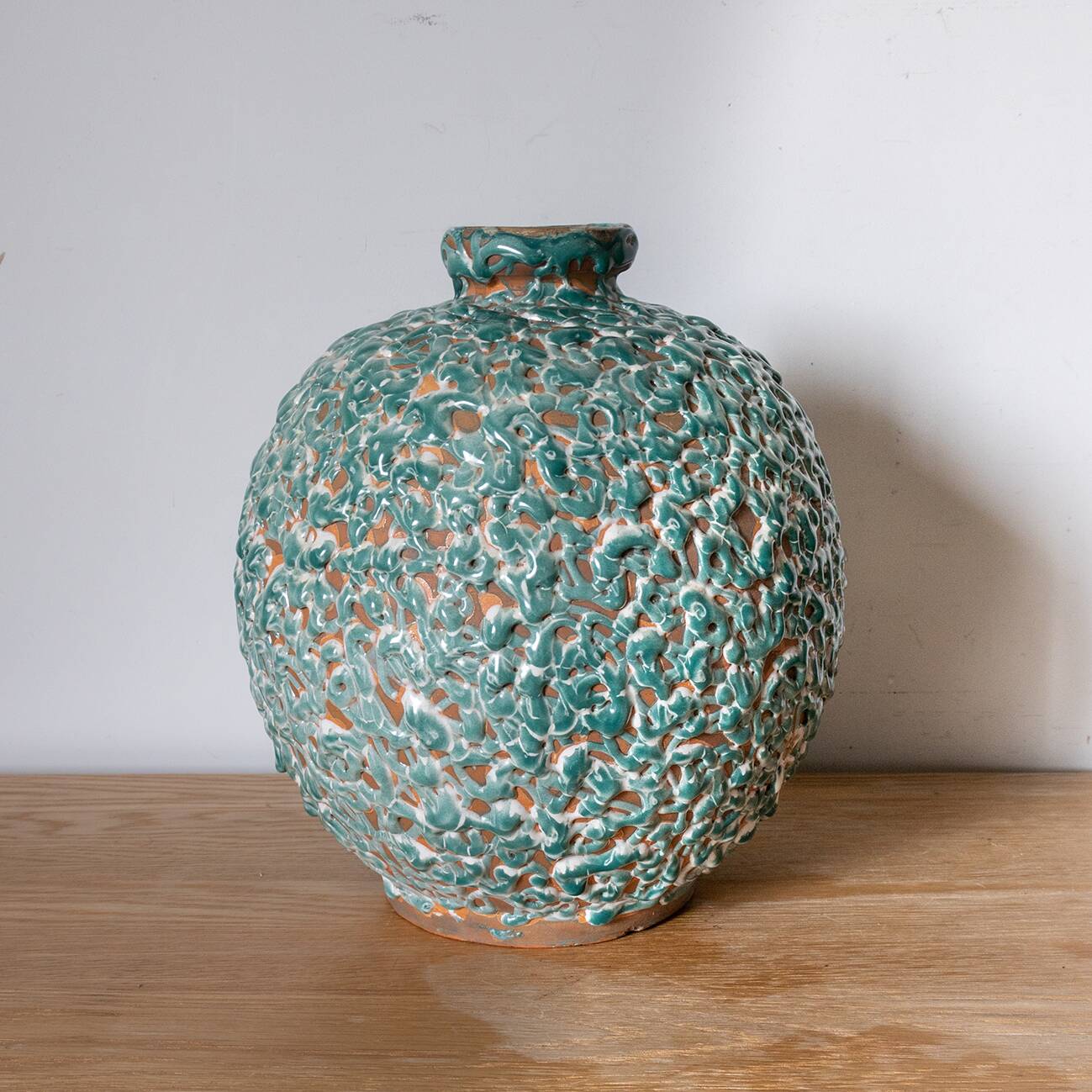 Boule la Charentaise Vase