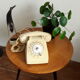 Vintage 1970 dial phone