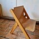 Children's chair in molded plywood from the 60s