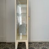 Former medical office showcase, circa 1950