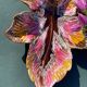 Plat feuille vallauris