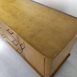 Vintage TV cabinet sideboard