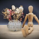 Pique flowers glass Reims