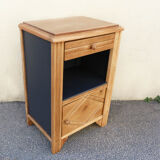 Renovated bedside table