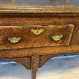 18th century 3 drawer sideboard