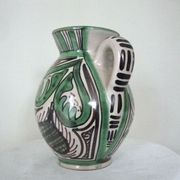 Pichet vase Domingo Punter, années 60