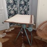 Heliolithe 1950s drawing table