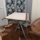 Heliolithe 1950s drawing table