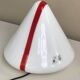 Mico table lamp, Renato Toso, Leucos, 1973