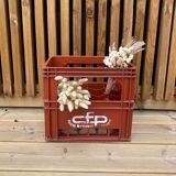 Old CFP bottle rack
