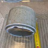 Service à café vintage en porcelaine de Virebent