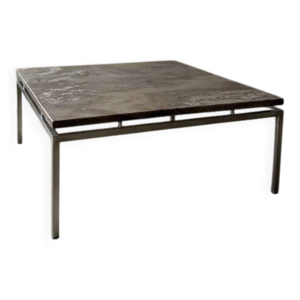 Table basse en pierre