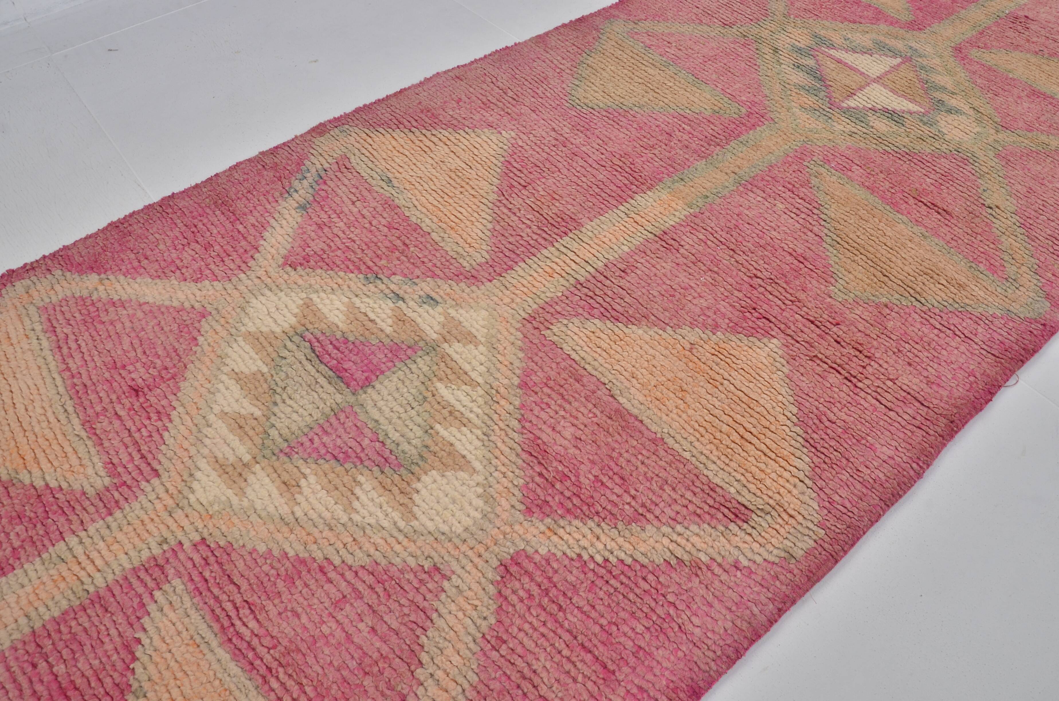 Hallway Anatolian Vintage Runner sku 2271