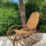 Rocking-chair J&J Kohn