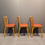 Baumann Chair Trio