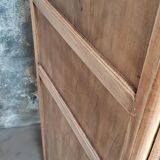 Vintage wardrobe style "bonnetière"
