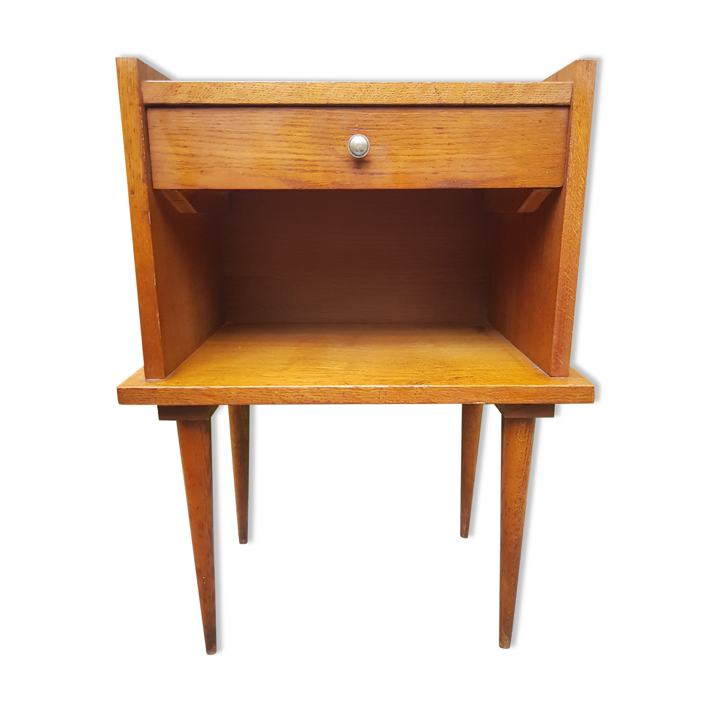 Scandinavian bedside table