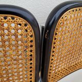 Set of 4 Marcel Breuer cesca black b32 chairs