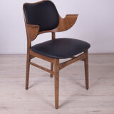 Model 107 armchairs by Hans Olsen for Bramin, 1950