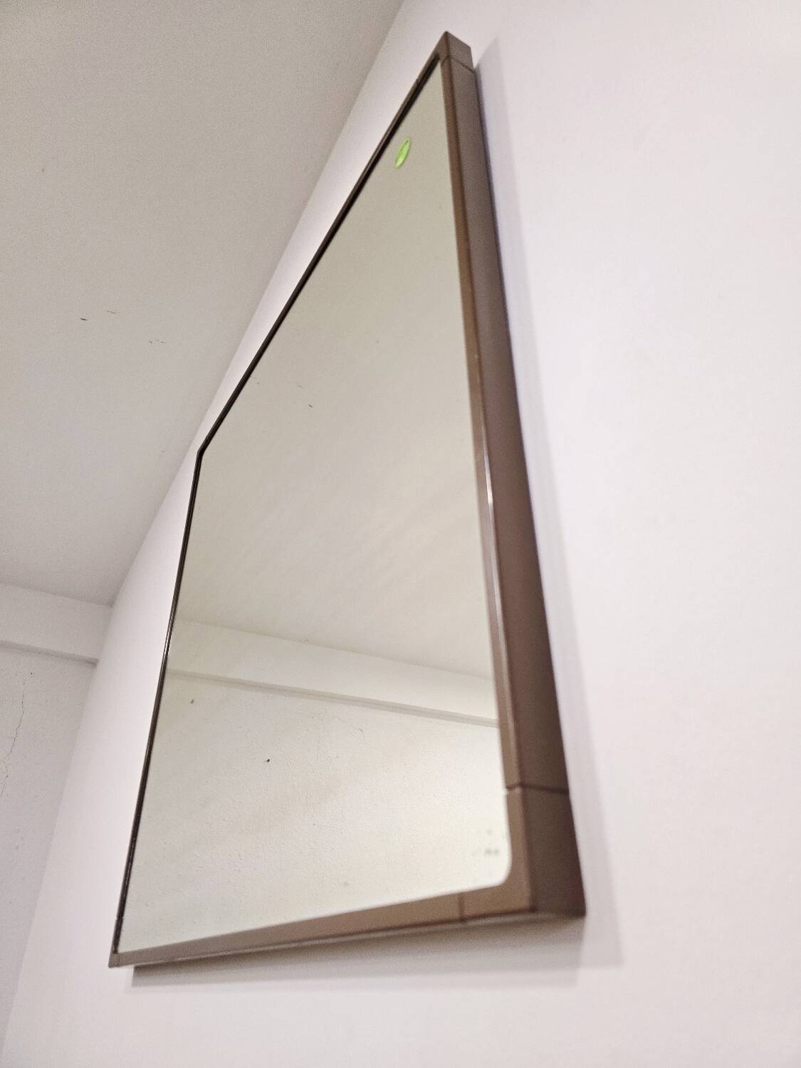 Makio Hasuike Mirror 1970s Gorenje Metalplast