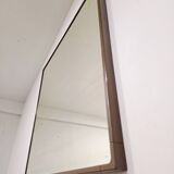 Makio Hasuike Mirror 1970s Gorenje Metalplast