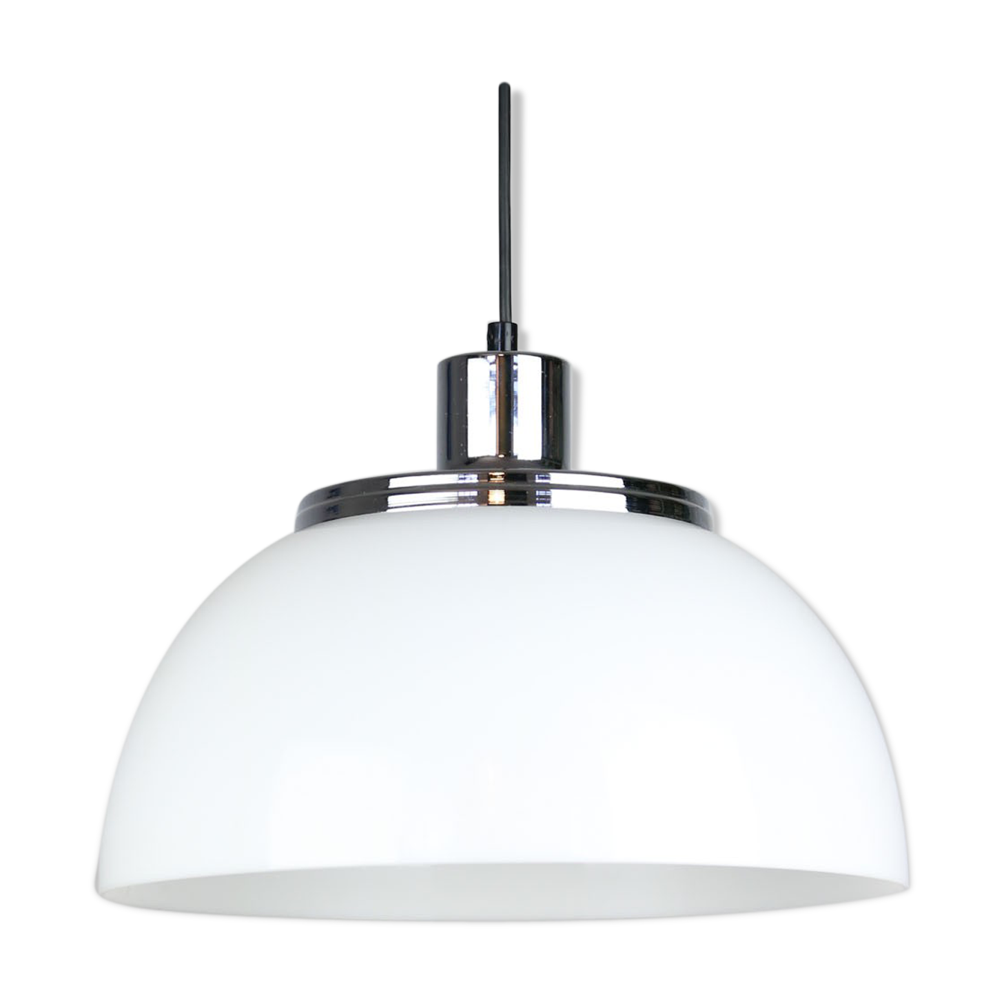 Faro pendant lamp by Luigi Massoni from Guzzini & Meblo, 1960s