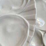 Pillivuyt oyster plates