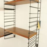 Double shelf tomado wood