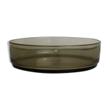 Henkel smoked glass bowl or empty pocket