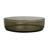 Henkel smoked glass bowl or empty pocket