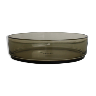 Henkel smoked glass bowl or empty pocket