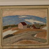 « Jämtland » de John Hedman