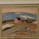 "Jämtland" by John Hedman