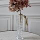 Small 70s crystal vase