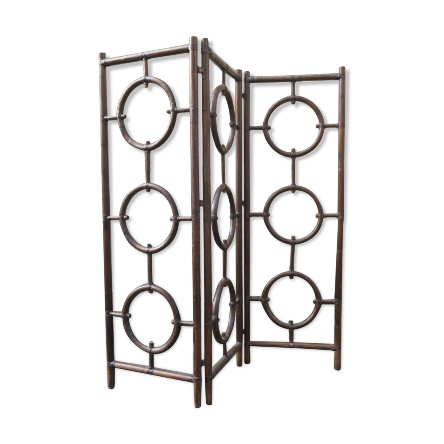 Decorative screen 1970 seventies