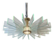 Vintage Bulb Lamp by Ingo Maurer, Germany circa 1965