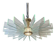 Vintage Bulb Lamp by Ingo Maurer, Germany circa 1965