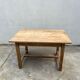 Farmhouse table