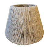 Natural rope lampshade diameter 40 cm