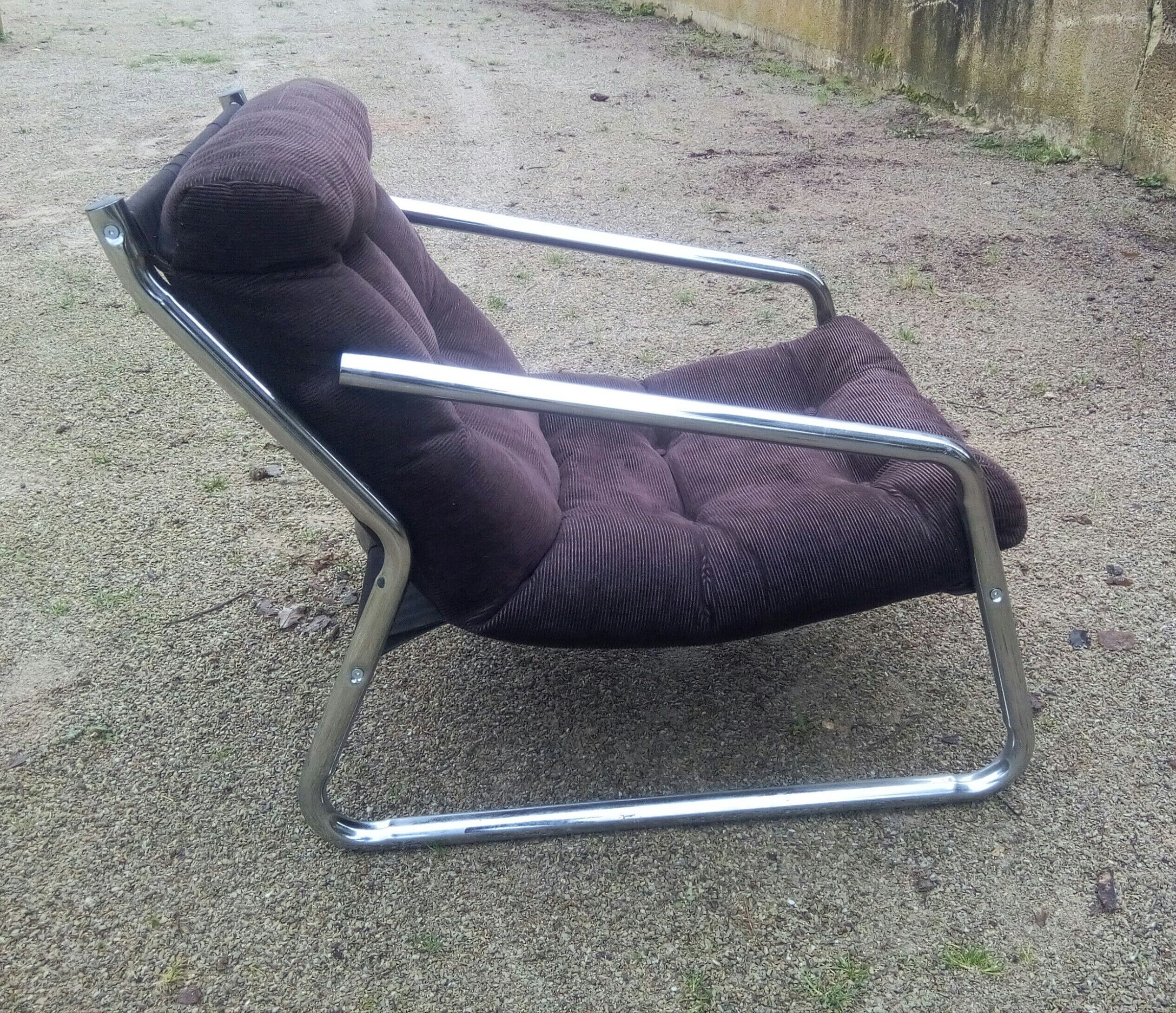 Fauteuil des années 70-80
