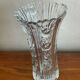 Vase en verre moulé Italie