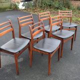 rio rosewood chairs