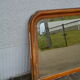 Fireplace mirror Louis Philippe style 65x97cm