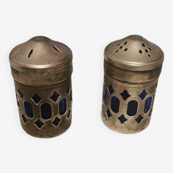 Salt and pepper shakers