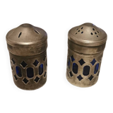 Salt and pepper shakers