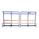 School bench locker rooms