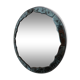 Round Venetian mirror