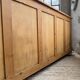 Meuble de métier pin XL années 50