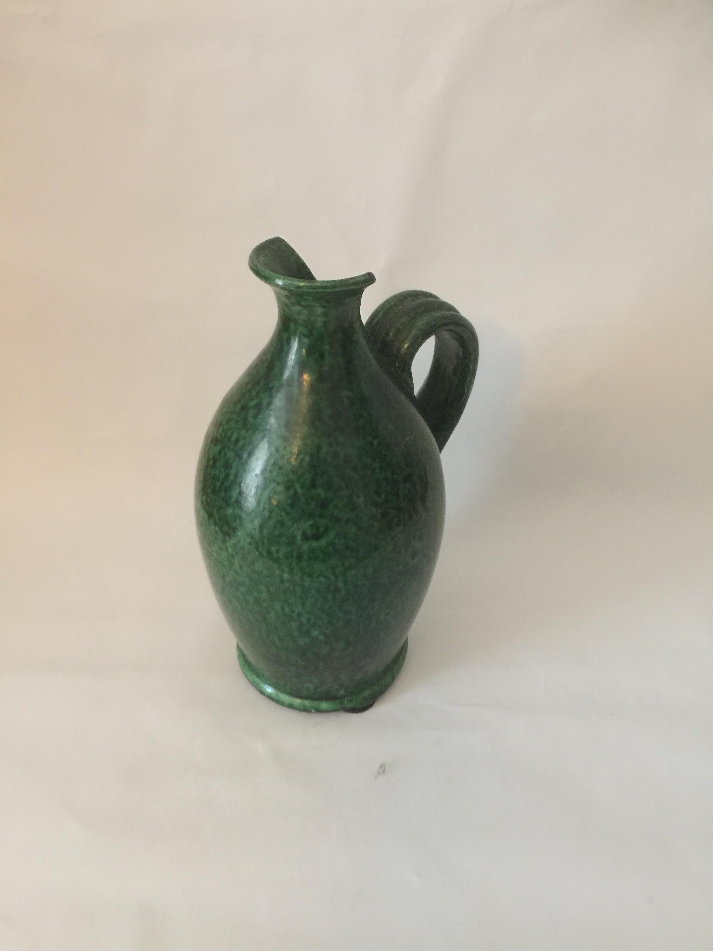 Vintage Vallauris vase