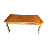 Cherry farm table XXth